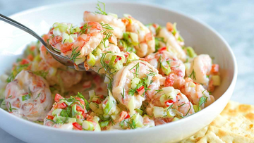 A Refreshing Delight for Sunny Days