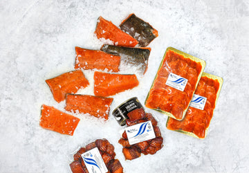 Wild BC Salmon Pack