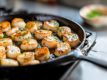 Hokkaido Scallops