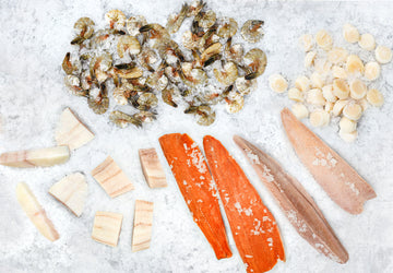 Family Seafood Pack
