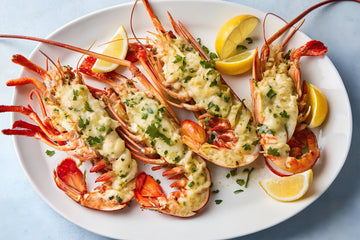 Atlantic Lobster Split