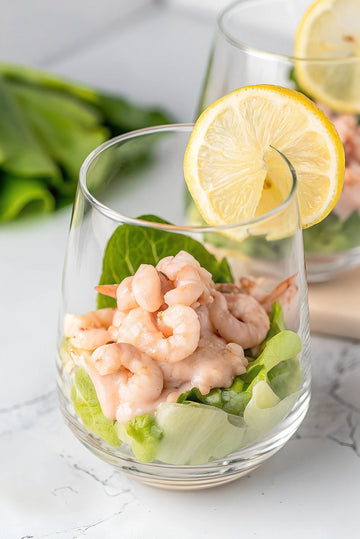 Wild Ocean Shrimp - Cooked
