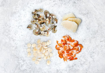 Shellfish Seafood Pack