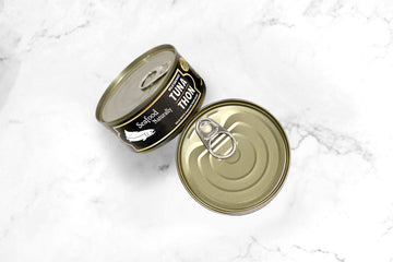 Chef Select Albacore Tuna Cans