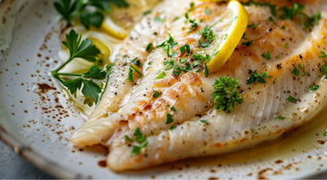 Petrale Sole Fillet