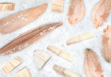 BC Coast - White Fish Pack