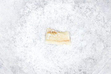 Wild Alaskan Pacific Cod Portion