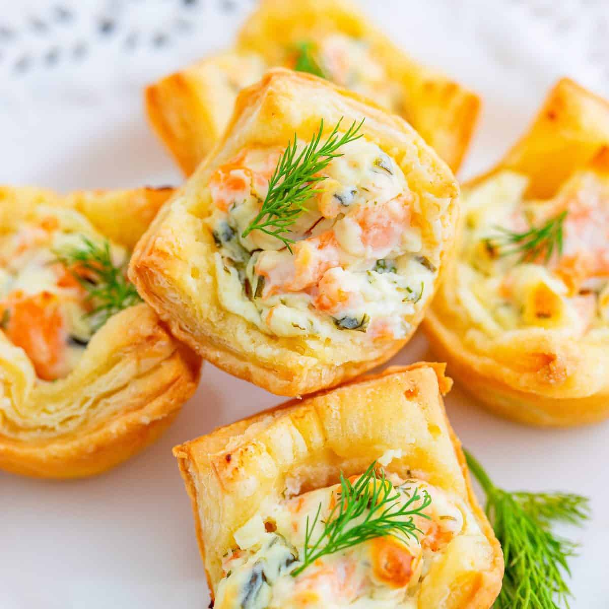 A Sophisticated Starter for Any Occasion