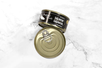 Chef Select Sockeye Salmon Cans