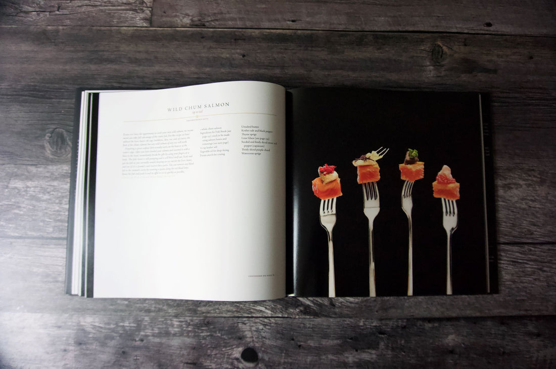 C Food Cookbook