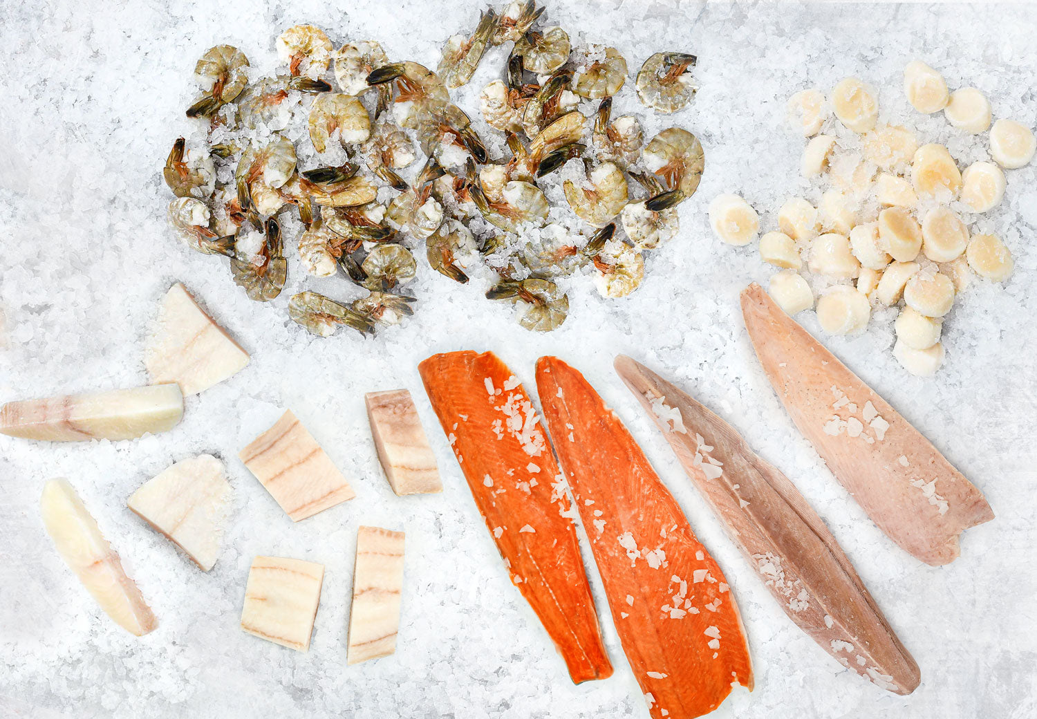 Family Seafood Pack