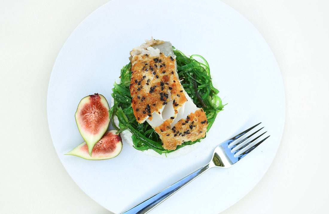 Wild Sablefish Portion