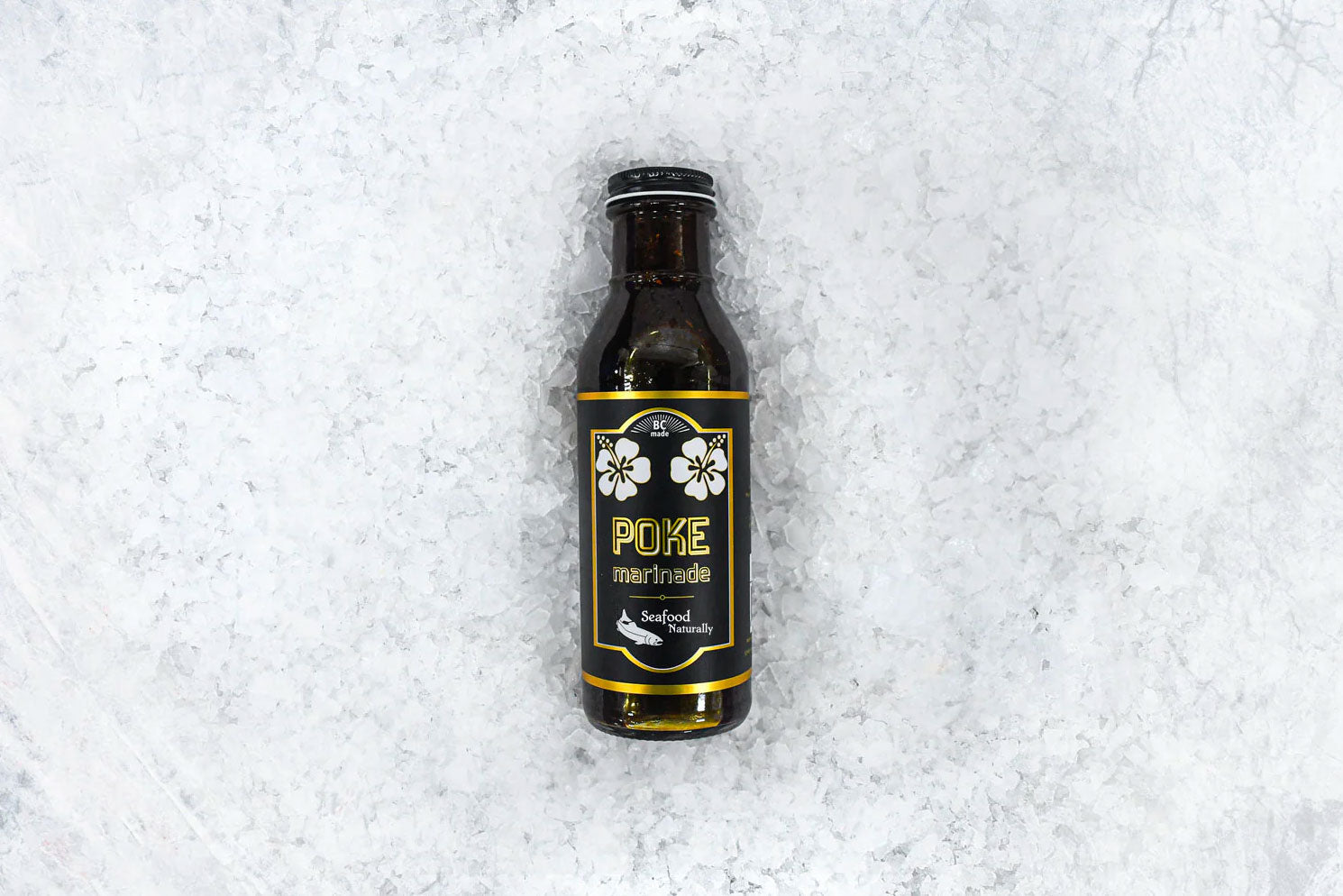 Organic Ocean Signature Poke Marinade
