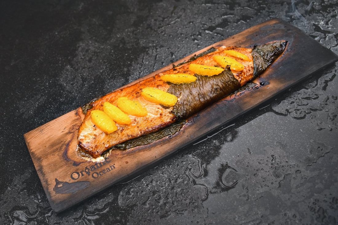 Wild Sablefish Fillet
