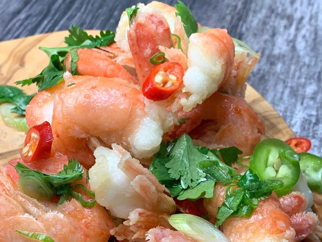Wild Shrimp & Prawn Pack