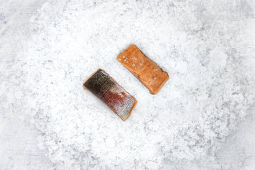 Johnstone Strait Wild Keta Salmon Portion
